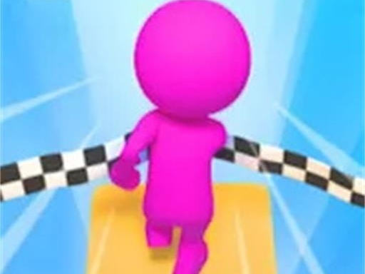 跌落賽跑3D