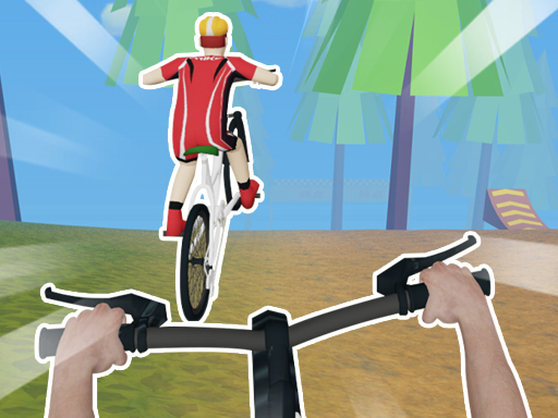 3D腳踏車衝刺