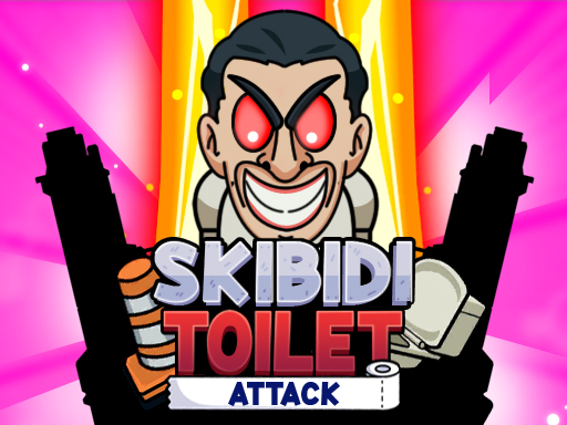 Skibidi馬桶攻擊