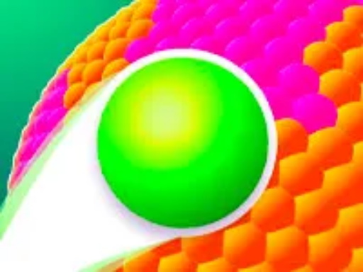 色彩球3D遊戲