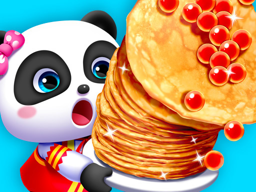 小熊 Panda 食物派對