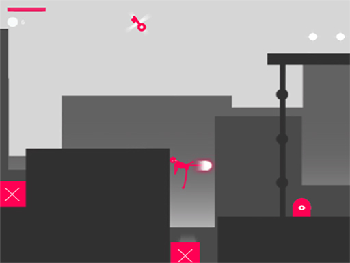 2D格鬥冒險