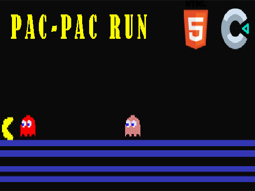 PAC PAC 跑酷