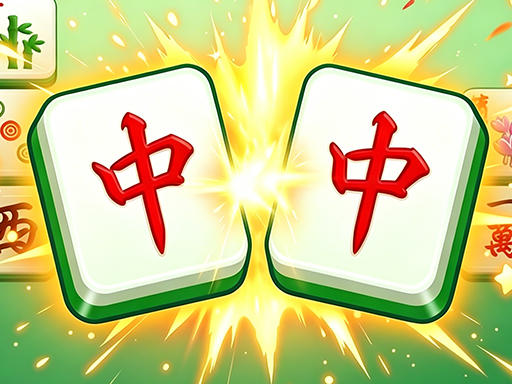玛哈 Jong 游戏