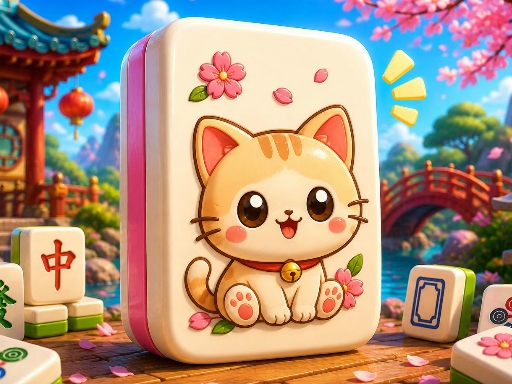 可爱拼图玛哈 Jong